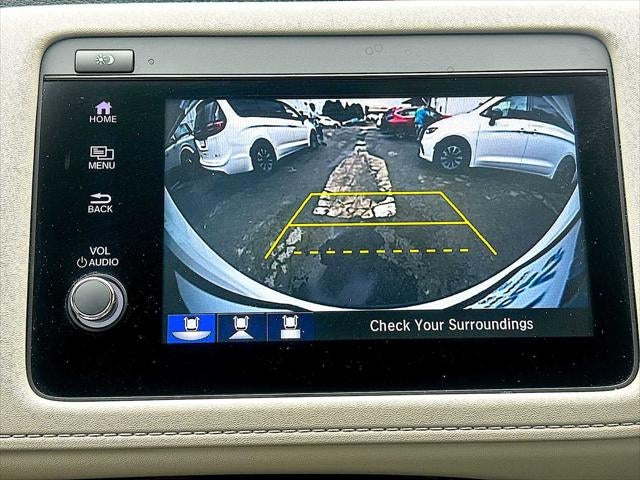 2022 Honda HR-V AWD EX