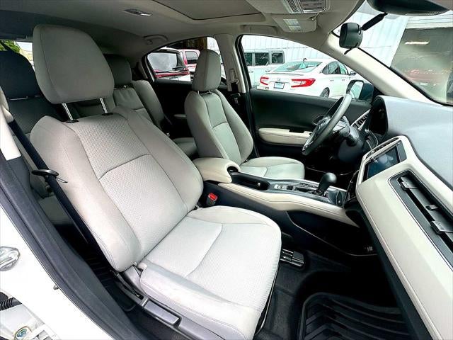 2022 Honda HR-V AWD EX