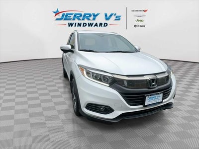 2022 Honda HR-V AWD EX