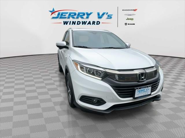 2022 Honda HR-V AWD EX