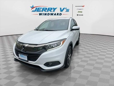 2022 Honda HR-V AWD EX