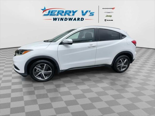 2022 Honda HR-V AWD EX