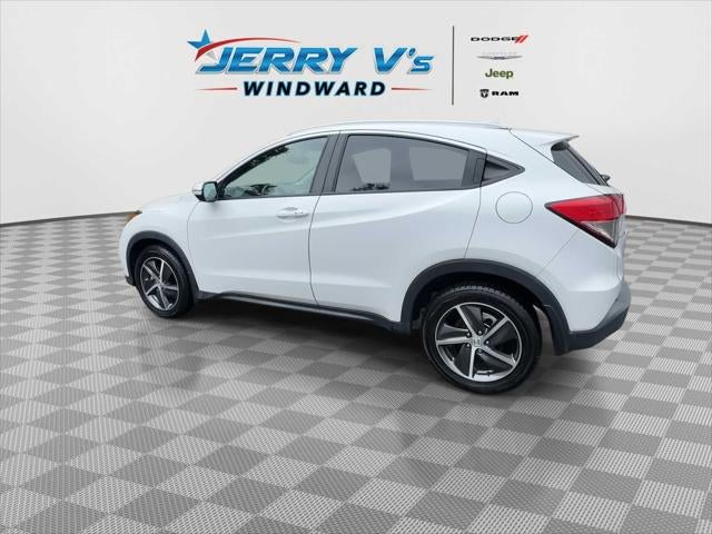 2022 Honda HR-V AWD EX