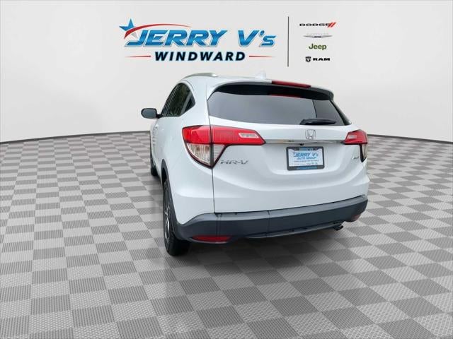 2022 Honda HR-V AWD EX