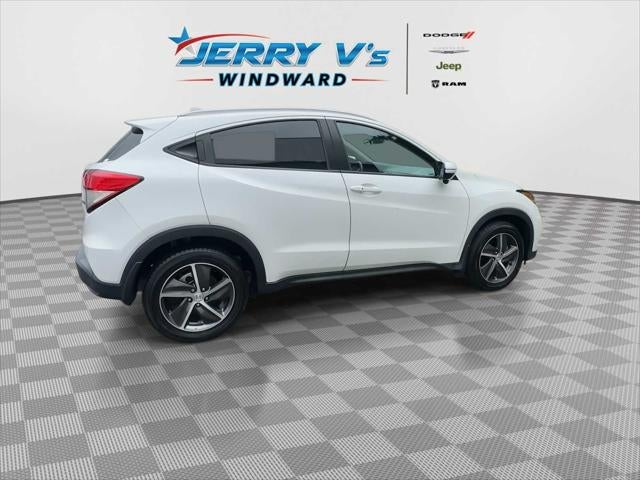 2022 Honda HR-V AWD EX