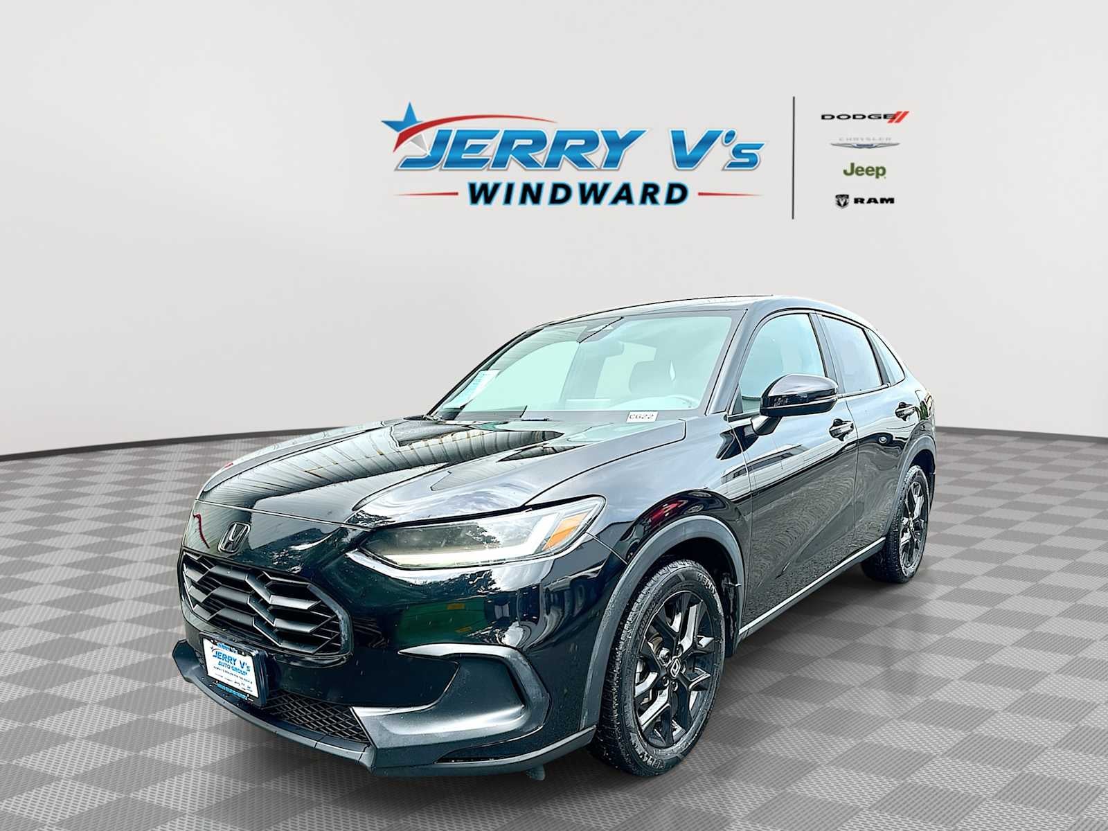 2024 Honda HR-V Sport