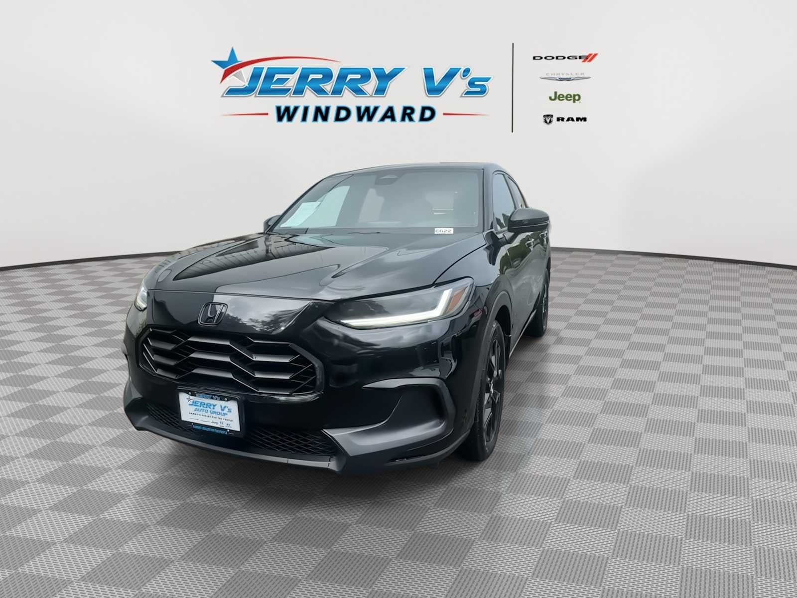 2024 Honda HR-V Sport