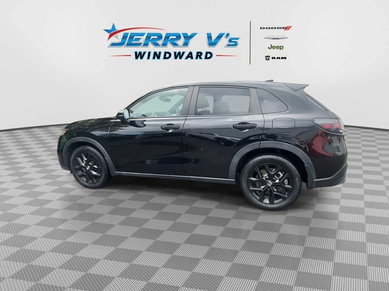 2024 Honda HR-V Sport