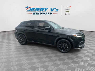 2024 Honda HR-V Sport