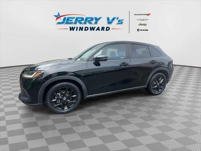 2024 Honda HR-V Sport