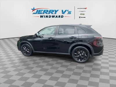 2024 Honda HR-V Sport