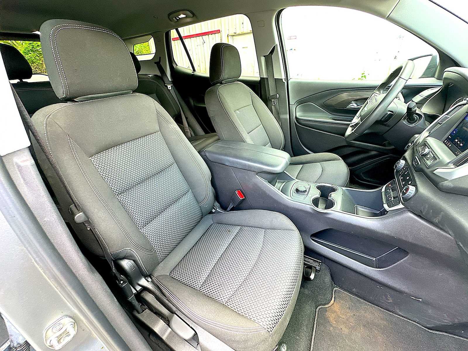 2024 GMC Terrain FWD SLE