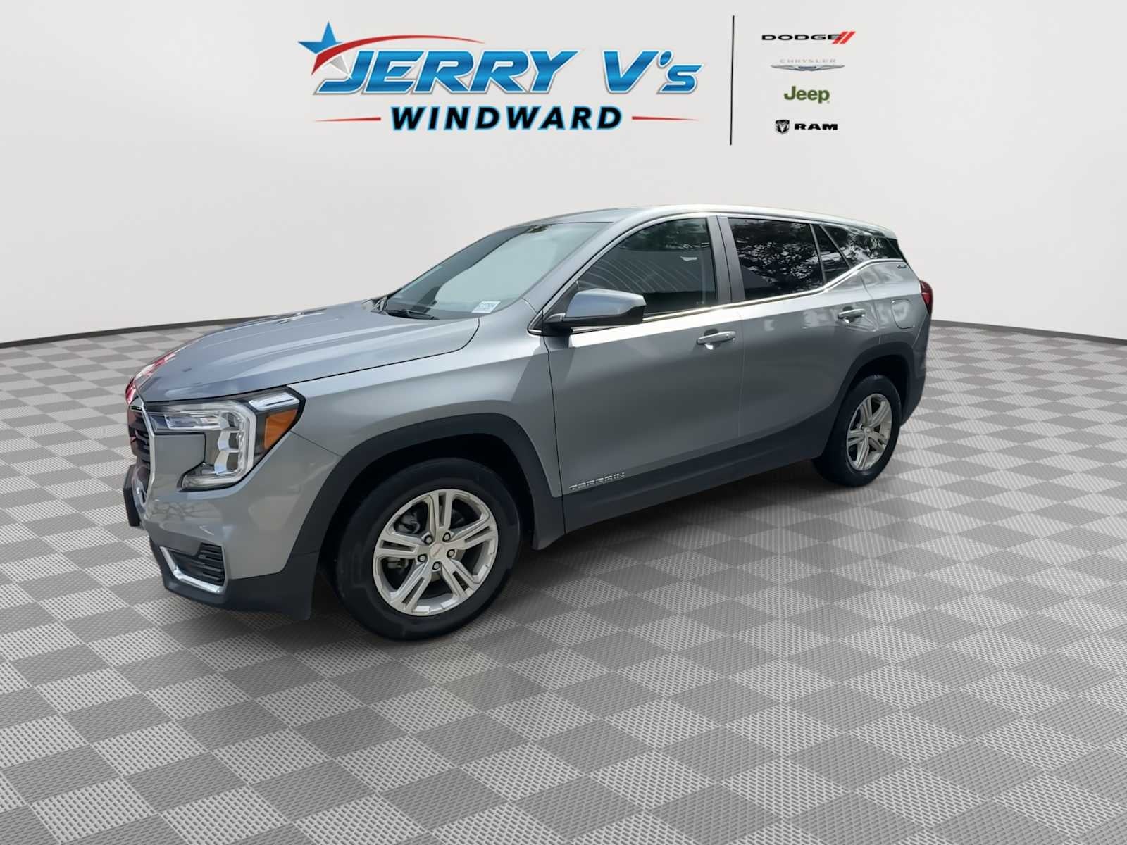 2024 GMC Terrain FWD SLE