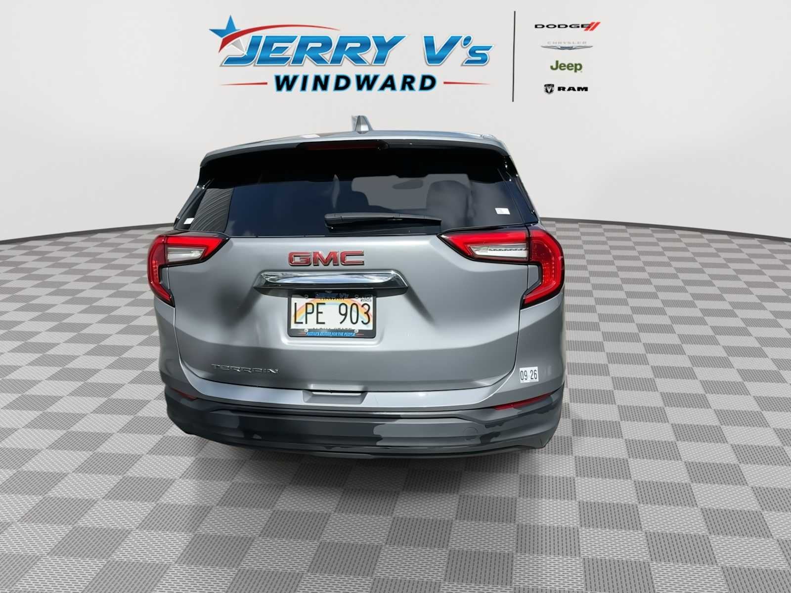 2024 GMC Terrain FWD SLE