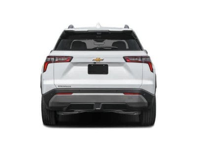 2025 Chevrolet Equinox FWD LT