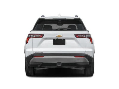 2025 Chevrolet Equinox FWD LT