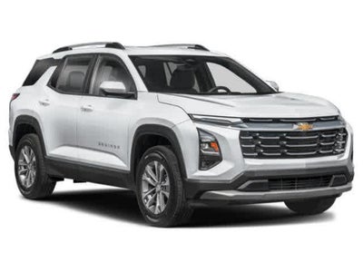 2025 Chevrolet Equinox FWD LT