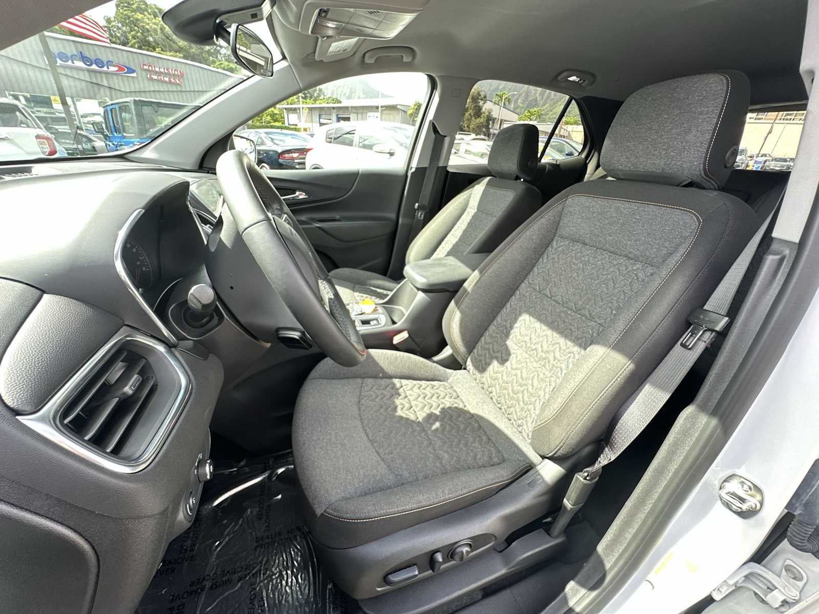 2024 Chevrolet Equinox AWD LT