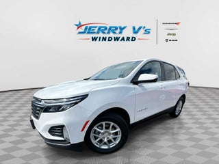 2024 Chevrolet Equinox AWD LT