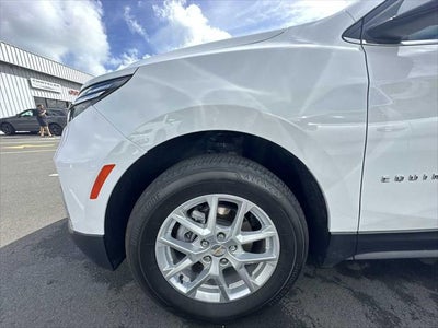 2024 Chevrolet Equinox AWD LT