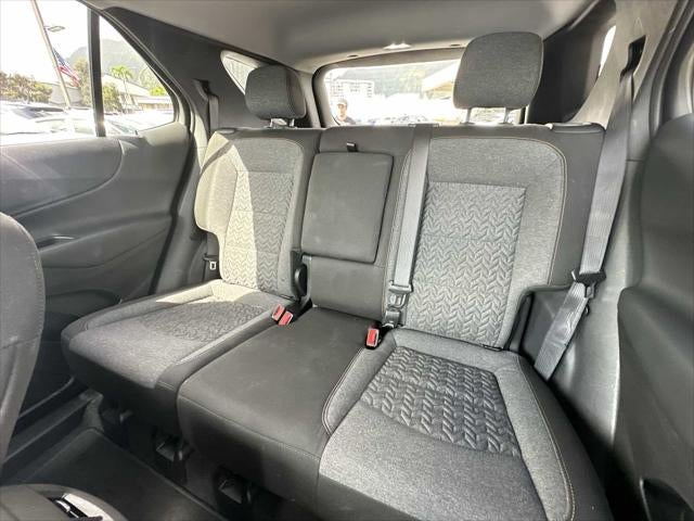 2024 Chevrolet Equinox AWD LT