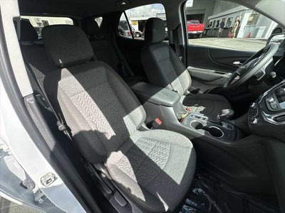 2024 Chevrolet Equinox AWD LT