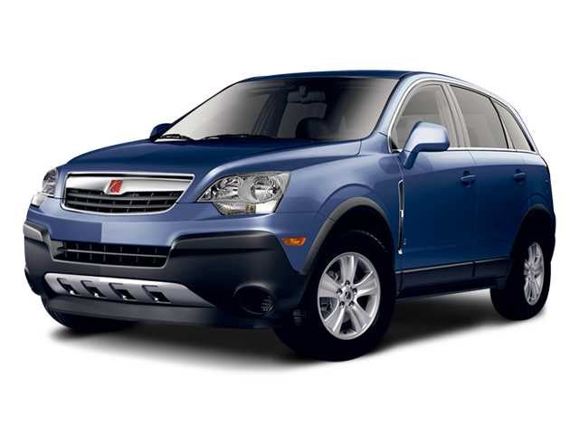 2008 Saturn VUE 4-Cyl XE