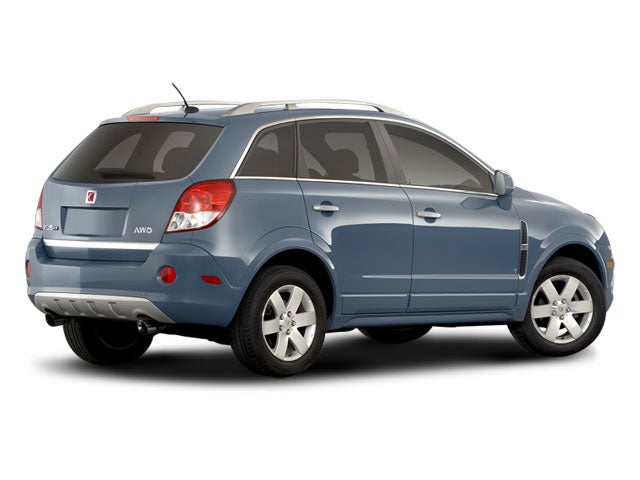 2008 Saturn VUE 4-Cyl XE