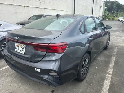 2024 Kia Forte LXS