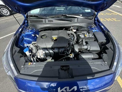 2024 Kia Forte GT-Line