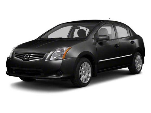 2012 Nissan Sentra 2.0 SR