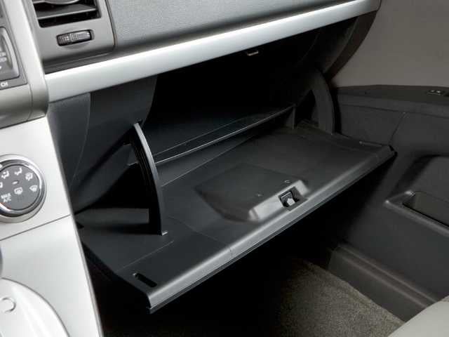 2012 Nissan Sentra 2.0 SR