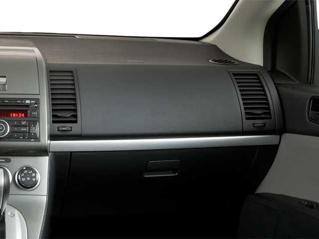 2012 Nissan Sentra 2.0 SR