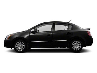 2012 Nissan Sentra 2.0 SR