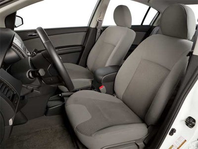 2012 Nissan Sentra 2.0 SR