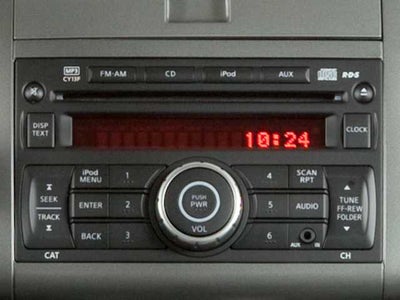 2012 Nissan Sentra 2.0 SR