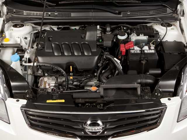 2012 Nissan Sentra 2.0 SR