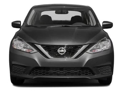 2017 Nissan Sentra SV