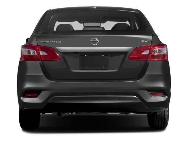 2017 Nissan Sentra SV