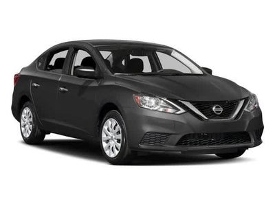 2017 Nissan Sentra SV
