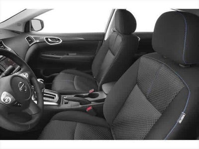 2019 Nissan Sentra SR