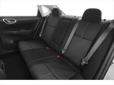 2019 Nissan Sentra SR