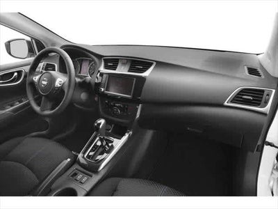 2019 Nissan Sentra SR
