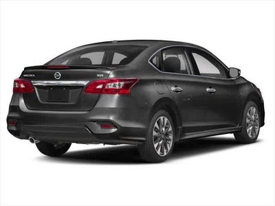 2019 Nissan Sentra SR