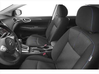 2019 Nissan Sentra SR