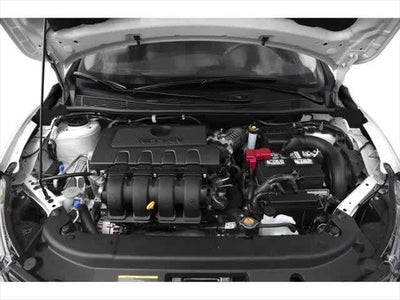 2019 Nissan Sentra SR