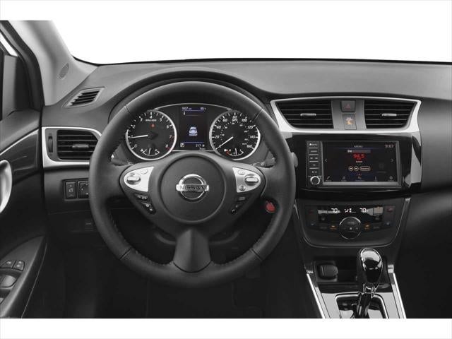 2019 Nissan Sentra SR