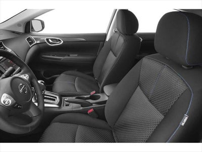 2019 Nissan Sentra SR
