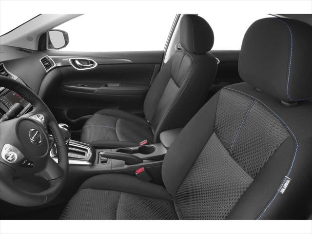 2019 Nissan Sentra SR