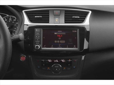 2019 Nissan Sentra SR